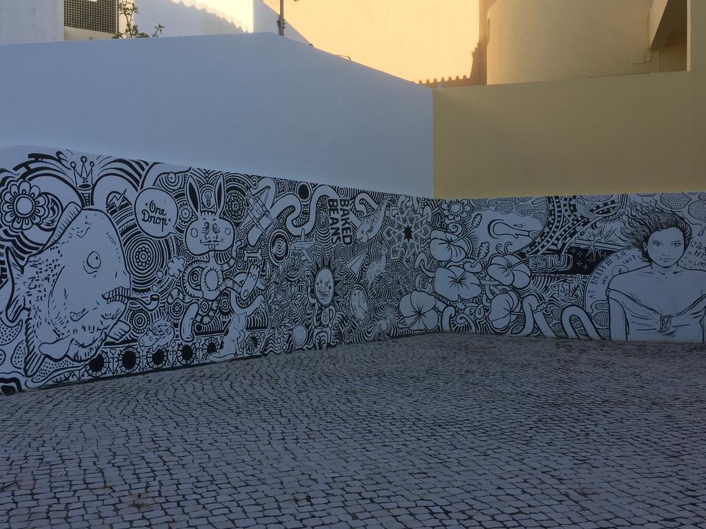 Big Chill - Beach Hostal Lagos