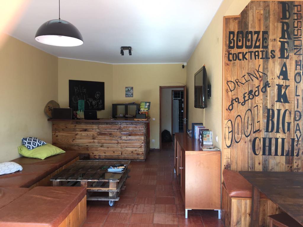 Hostal Big Chill - Beach