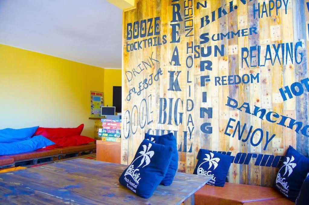 Big Chill - Beach Hostal Lagos